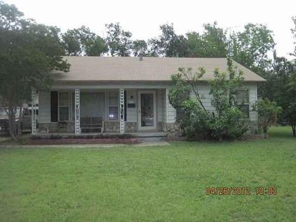 $49,000
Fort Worth 2BR 1BA, Nice fixer upper. Home in nice