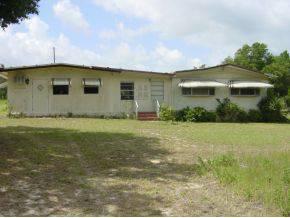 $49,000
Ocklawaha Two BR, NICE WITH LOTS OF ROOM. DOUBLEWIDE MOBILE