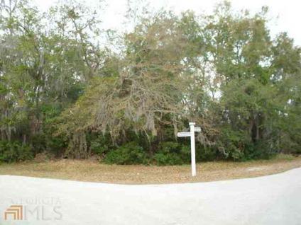 $49,000
Saint Marys, CLOSE TO 3/4 OF AN ACRE TO BUILD YOUR DREAM