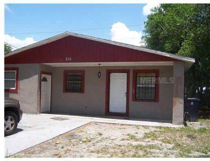 $49,000
Tampa 3BR, Great Investment opportunity. CB structure,Nice