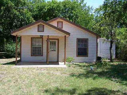 $49,000
Trenton 2BR 1BA, Move in ready. Great affordable home in