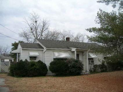 $49,500
Hartwell, NICE 2BR, 1 BA IN THE CITY OF HARTWELL.