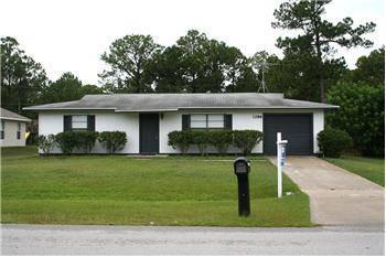 $49,750
Comfortable Two BR Two BA Palm Bay Home