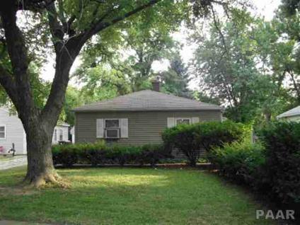 $49,900
A Little Tlc and This Centrally Located Ranch Home Would be a Gem.