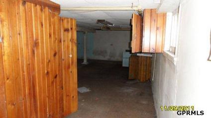 $49,900
Council Bluffs 1BA, This two bedroom fixer-upper is a great