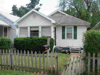 $49,900
Evansville 2BR 1BA, This would be a wonderful starter home