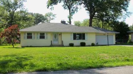 $49,900
Fort Wayne Two BR One BA, Ranch style home located in northeast
