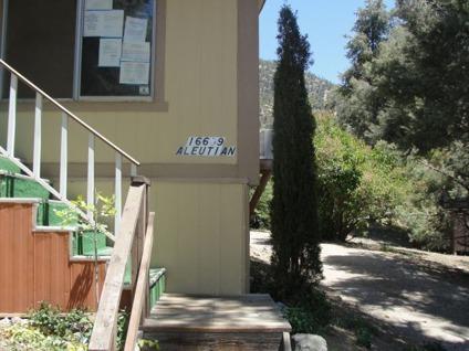 $49,900
Great Second Home In Pine Mountain Club Calif. 2bed 2 Bath