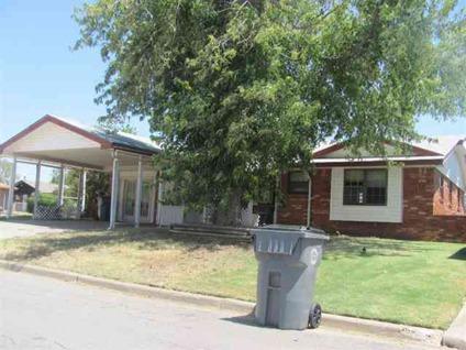 $49,900
Lawton 3BR 2BA, Property Sold AS-IS. All financed offers