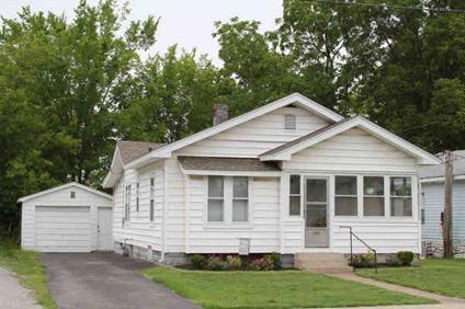 $49,900
Murphysboro 2BR 1BA, This home is a must see.