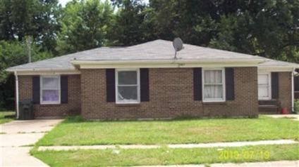 $49,900
Owensboro Two BR One BA, Please schedule showings 24 hours in