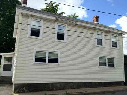 $49,900
Rome Four BR Two BA, Wonderfully maintained duplex on 'less