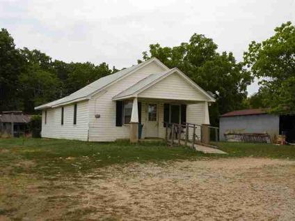 $49,900
Short Sale Opportunity. 2-3 bedroom, 1 bath, vinyl sided farm house with partial
