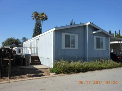 $49,950
3BR Double Wide Mobile Home (Family Park) , San Jose, California