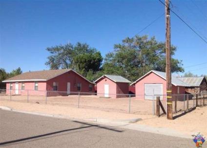 $49,990
Corner property, Single Family on a residential area in Boron ( Kern County ).