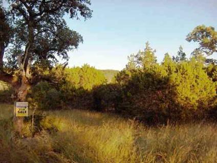 $49,995
Wonderful Home Site in the Hills of Tarpley