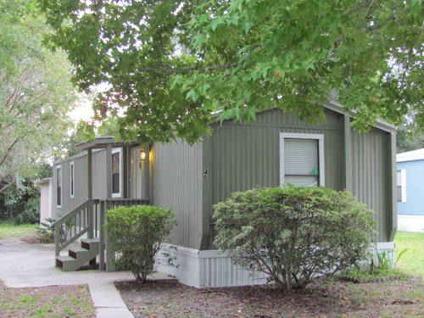 $4,000
Mobile home in nice park, Minutes from campus