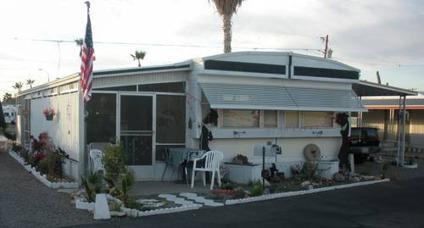 $4,200
Mobile home (Doublewide) in 55+ Park 