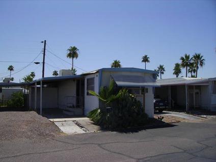 $4,300
Large Fully Furnished 2 Bedroom Mobile Home in 55+ Community