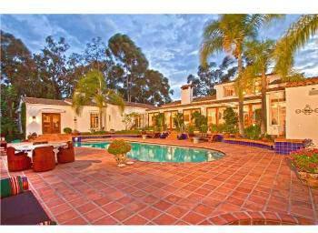 $4,350,000
Rancho Santa Fe 6BR 7BA, Magnificent 1934 Spanish Colonial