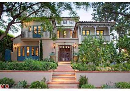 $4,395,000
Single Family, Spanish - Santa Monica, CA
