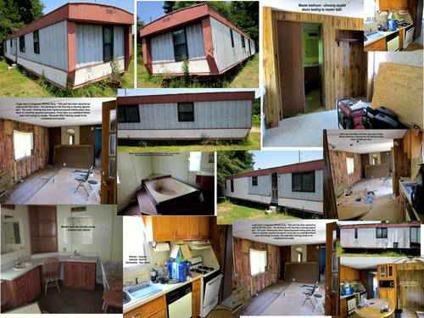 $4,395
Mobile Home Durango 14'x68' Handyman Special