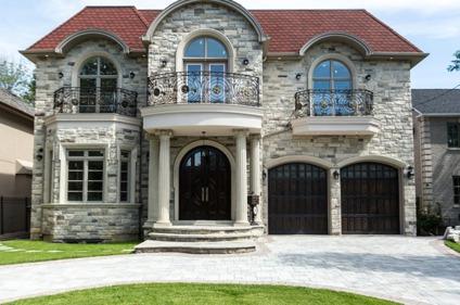 $4,597,000
Luxury Custome Made House in Canada Toronto