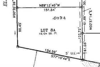 $4,900
Lennox, Bare lot available to build your dream house on.