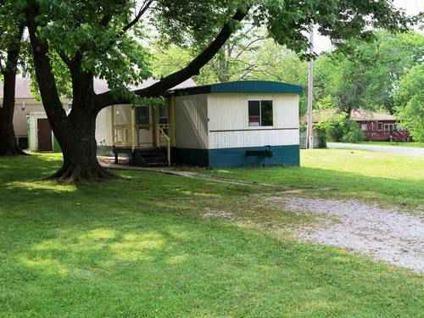 $4,950
2 bed/1 bath Mobile Home for Sale