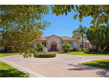 $4,995,000
Rancho Santa Fe 5BR 6BA, Recently listed at $5.995M.