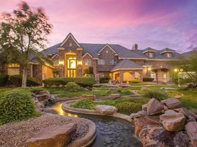$4,999,000
The Ford World Champion Equestrian Ranch