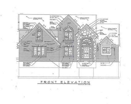 $500,000
Howell 4BR 2.5BA, This Home can be built by Gordon Builders