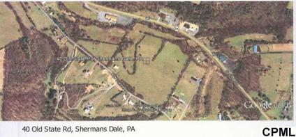$500,000
Shermans Dale, Vacant Land in