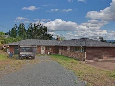 $500,000
Stunning Pastoral & Mt Si Views on 20 acres!