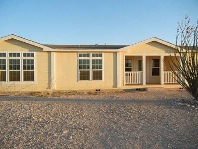 $50,000
4 BD/3 BA HUD Mfr Home on 4.13 Acres with Panoramic Views
