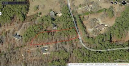 $50,000
.76 Acre, Private lot, Alpharetta W/ Forsyth Co. low taxes.