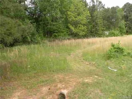 $50,000
Apex, 1.26 acre partially wooded lot. Build your own home.