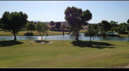 $50,000
Bullhead City, This one of a kind full-size home lot in