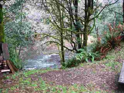 $50,000
Coos Bay, Private lot, river frontage and road frontage.