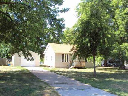 $50,000
East Moline 2BR 1BA, Roof 2008; WH 2011, NK on furnace/CA;;