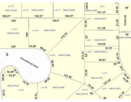 $50,000
Englewood, Lovely buildable lot