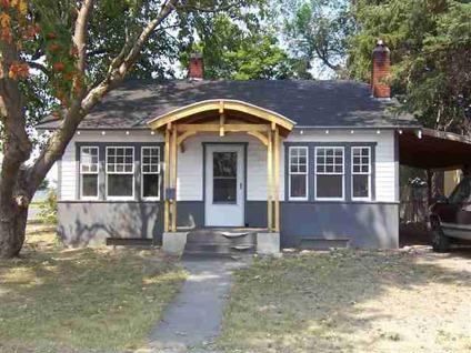 $50,000
Idaho Falls 3BR 1BA, Numbered Street home with lots of