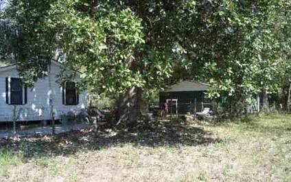 $50,000
Live Oak 2BR 1BA, SOLD AS IS...There are 2 dwellings on the