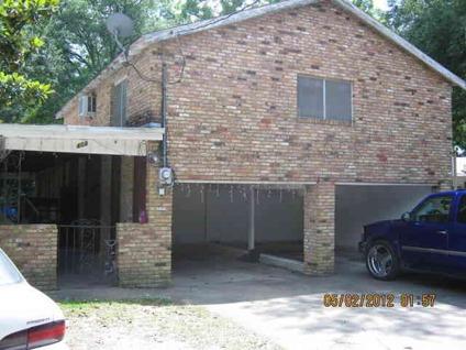 $50,000
Mamou 3BR 1.5BA, Pass up this great deal and you will be