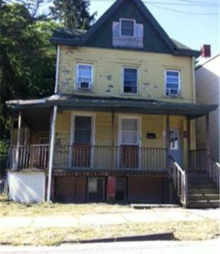 $50,000
Newburgh Four BR, SHORT SALE: This is a two family
