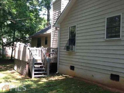 $50,000
Stockbridge 3BR 2BA, LOOKING FOR A HOME YOU CAN CALL YOUR