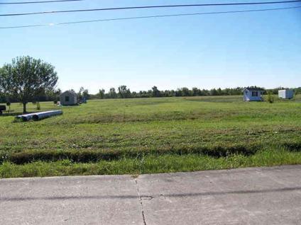 $50,000
Thibodaux, Nice residential lot ready to build on .