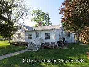 $50,000
Tolono, Large Lot Ranch with 2 bedrooms 1.5 bath currently
