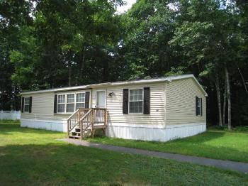$50,000
Turner 2BA, WELL MAINTAINED DOUBLE WIDE MOBILE IN A NICE