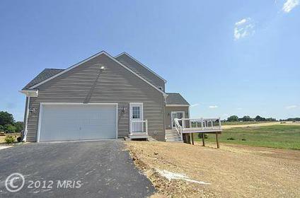 $514,900
Finksburg 4BR 3BA, THE LAST TWO LOTS LEFT IN SOUGHT AFTER